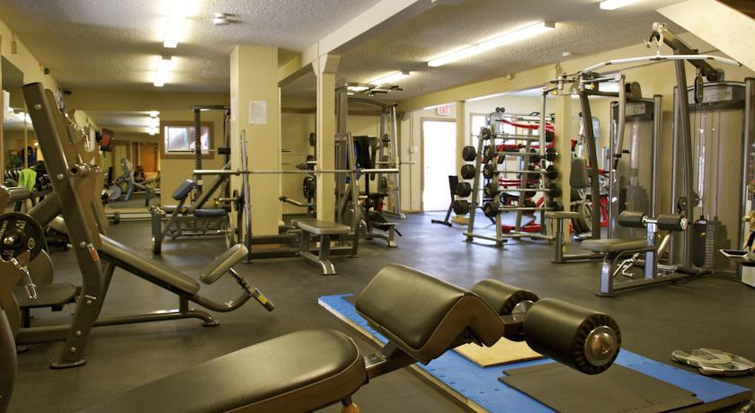 Ypc Fitness & Accomodations Invermere Pokoj fotografie